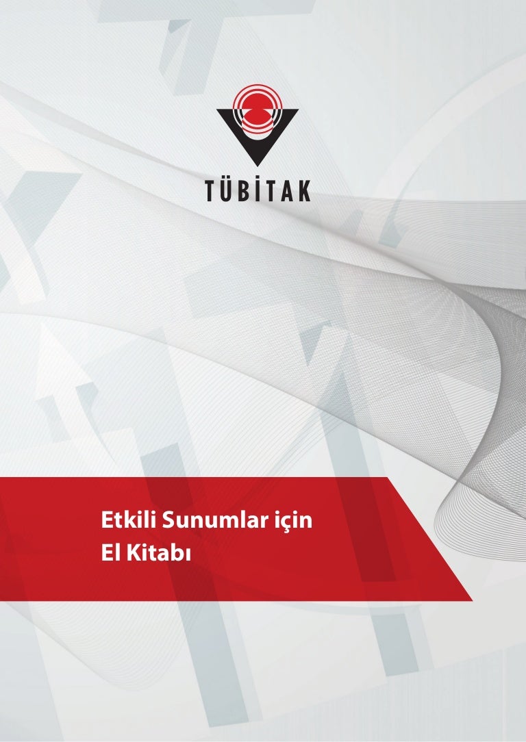 Etkili Sunum Nasıl Yapılır Etkili Sunum Nasıl Yapılır